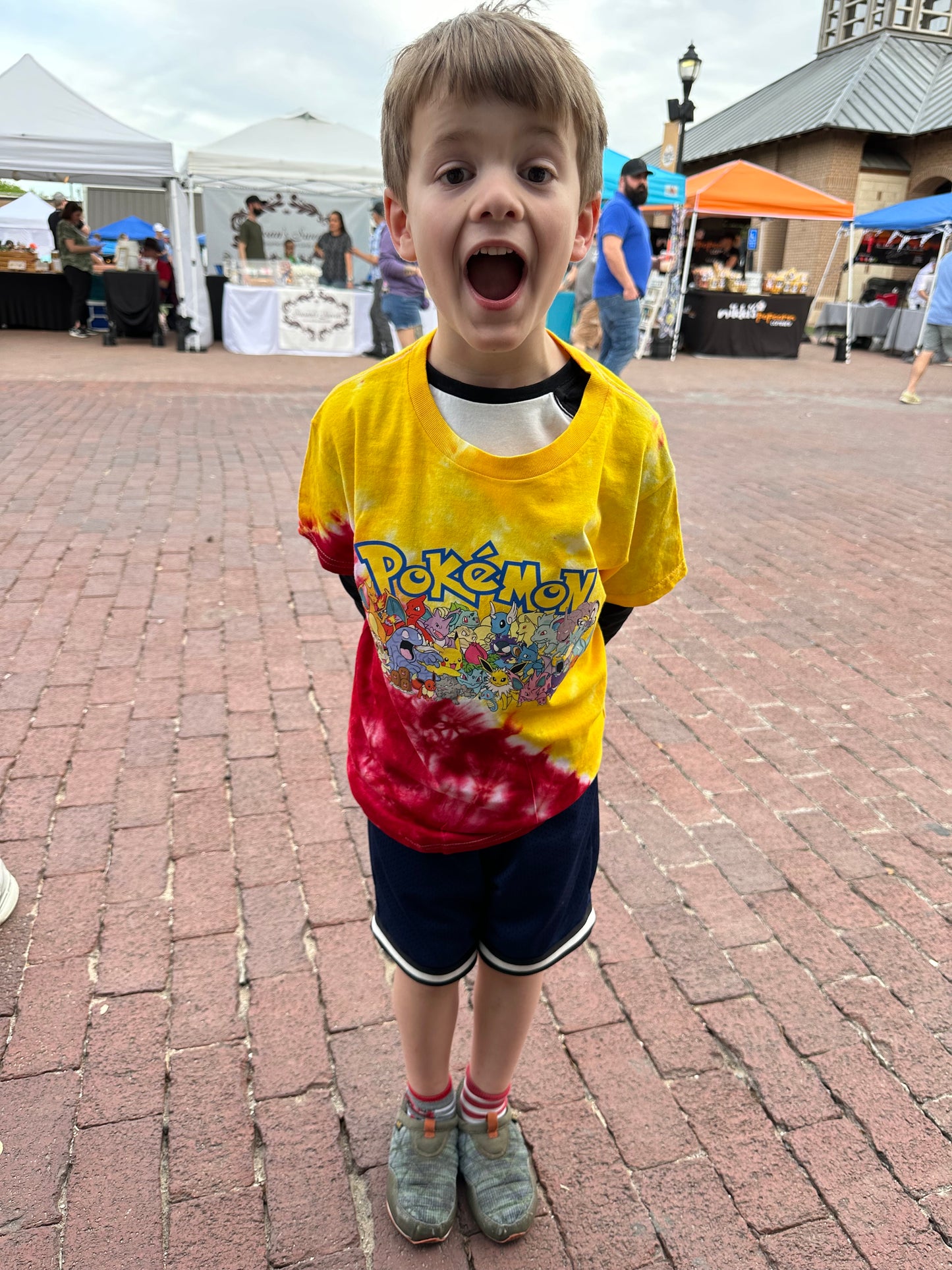 Pokémon Shirt