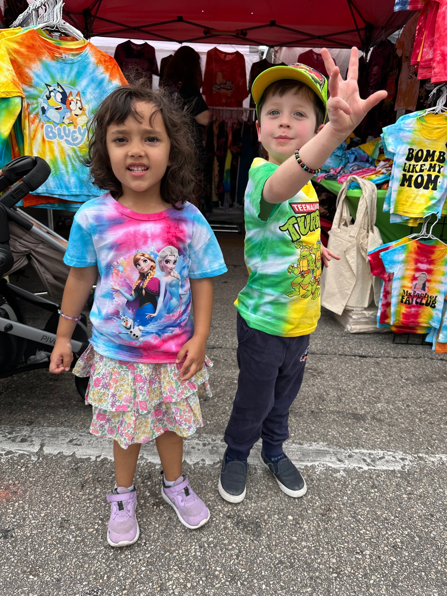 Ninja Turtles Shirt