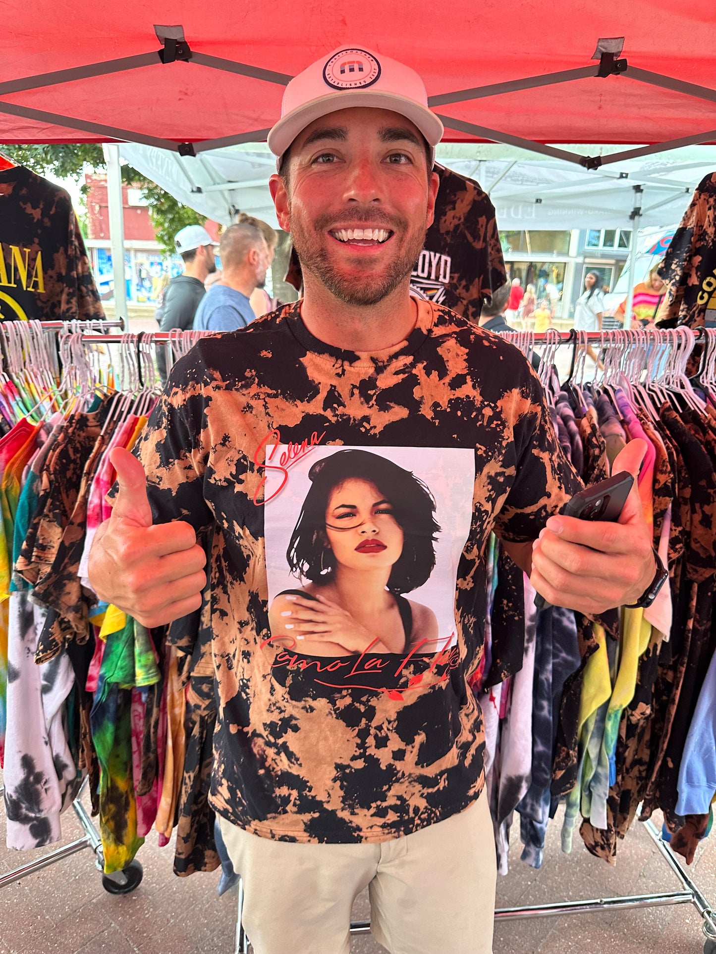 Selena CLF Shirt