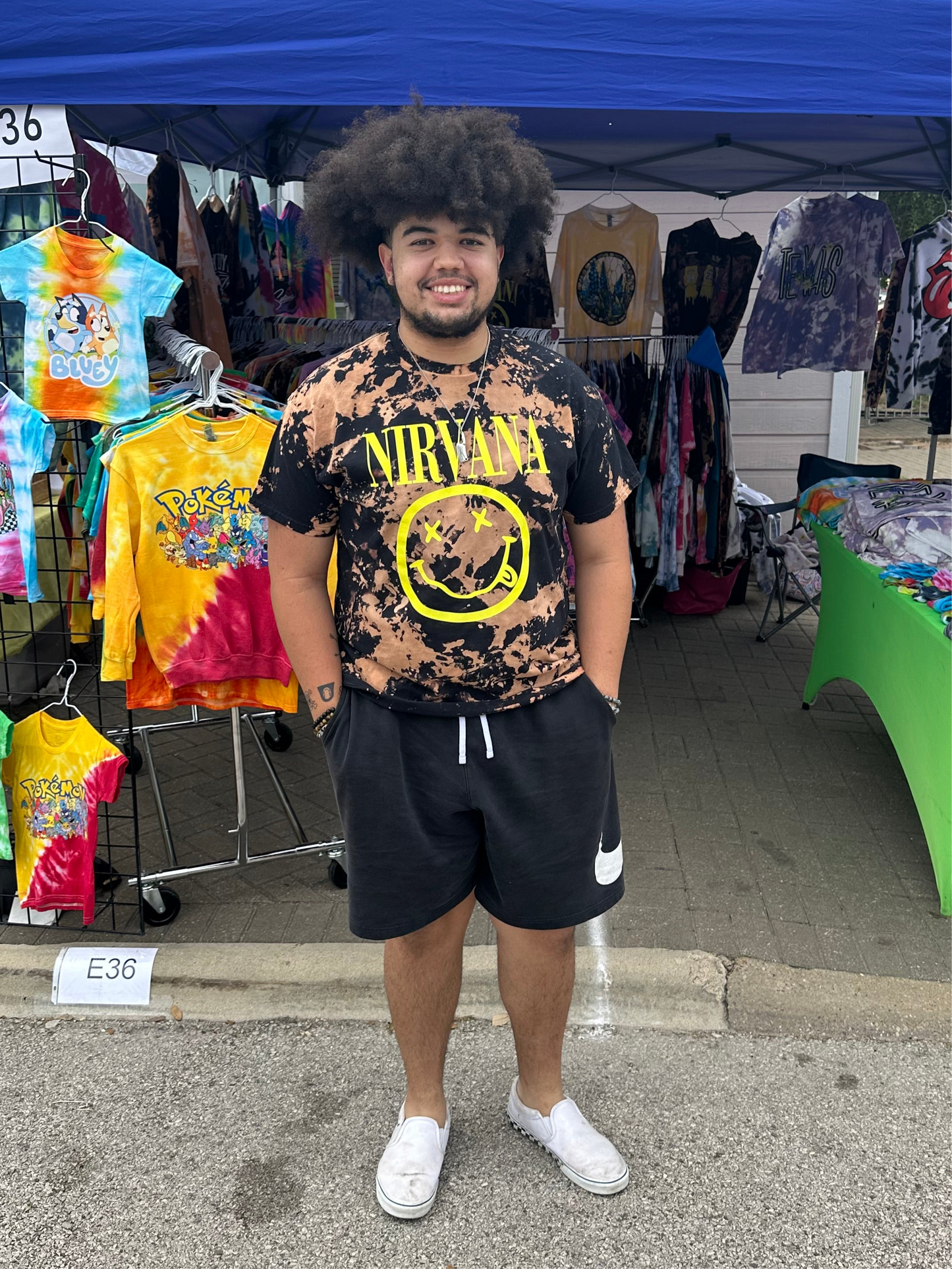 Nirvana Shirt