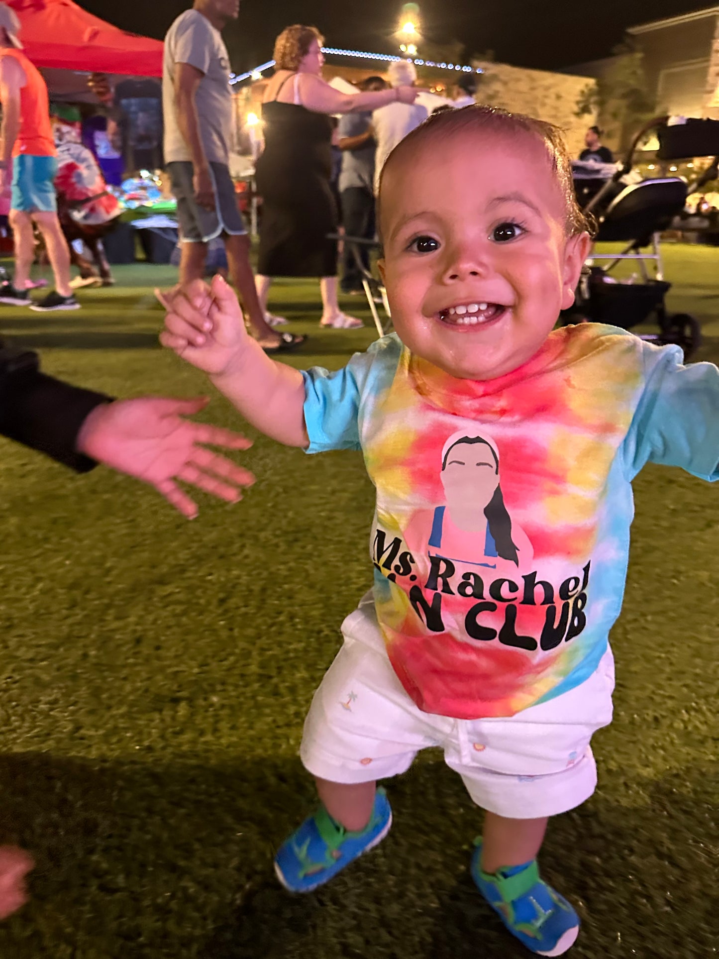 Ms. Rachel Shirt