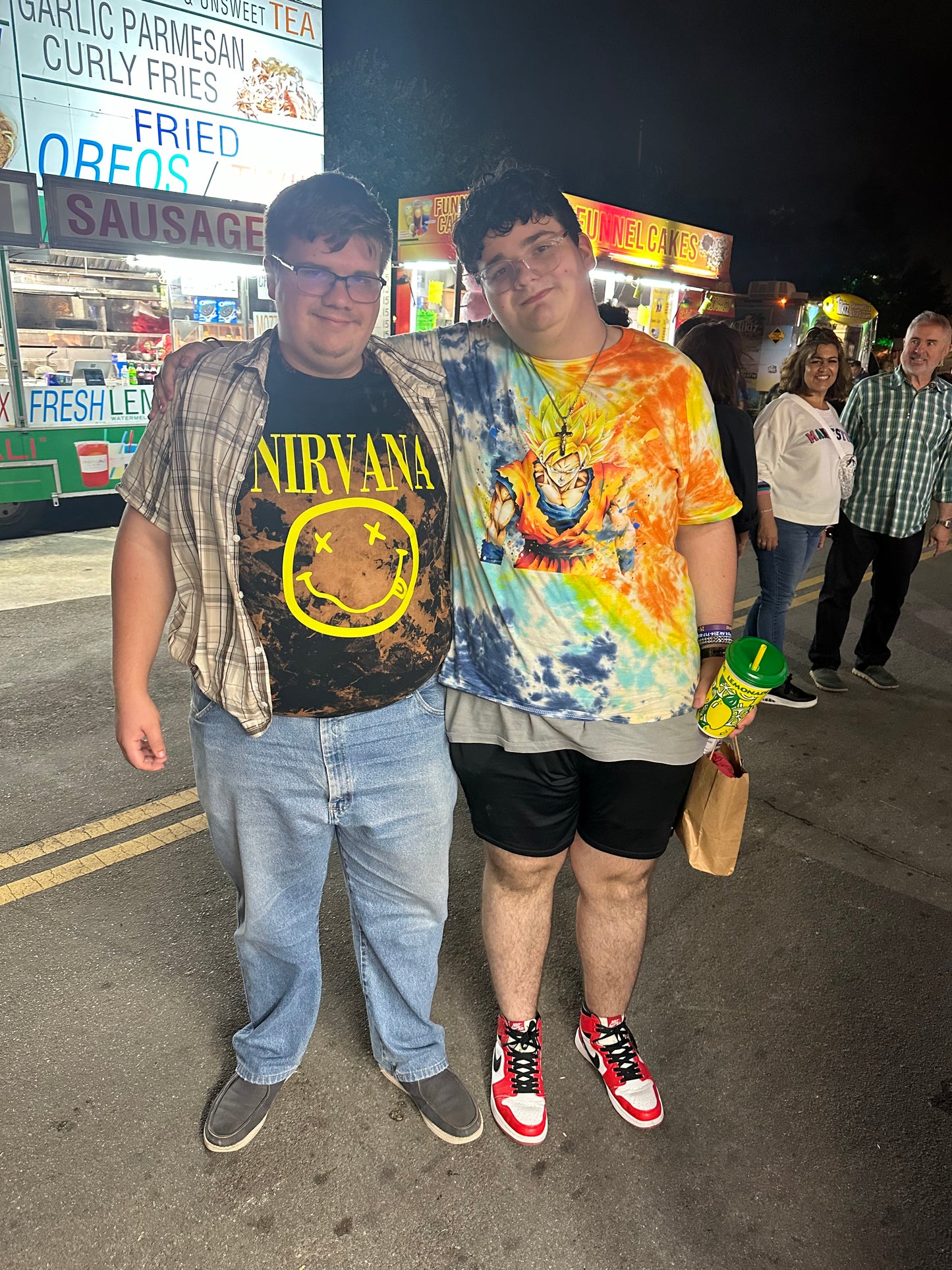 Nirvana Shirt
