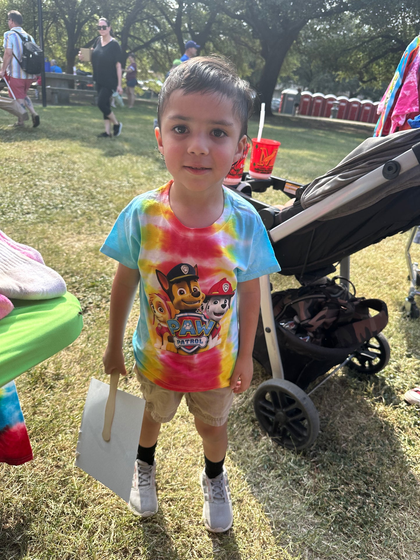 Paw Patrol Shirt