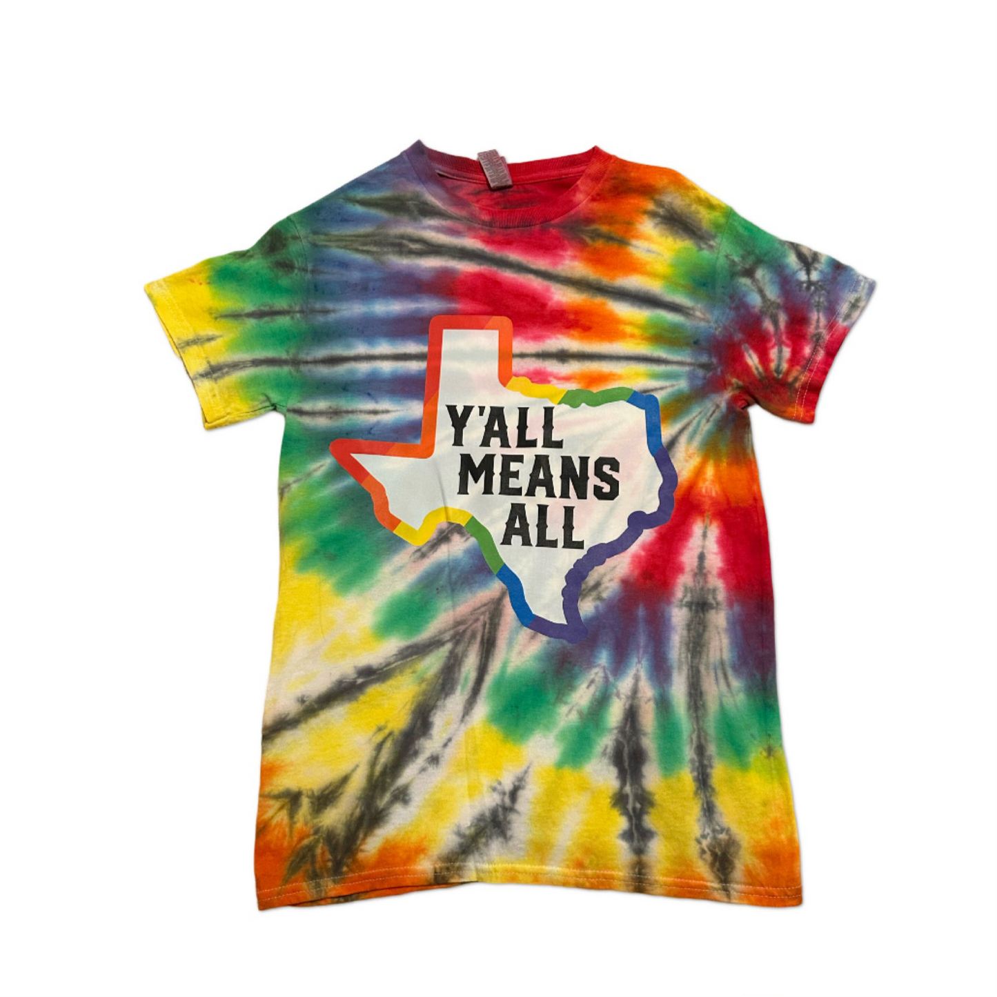 Yall Means All Shirt