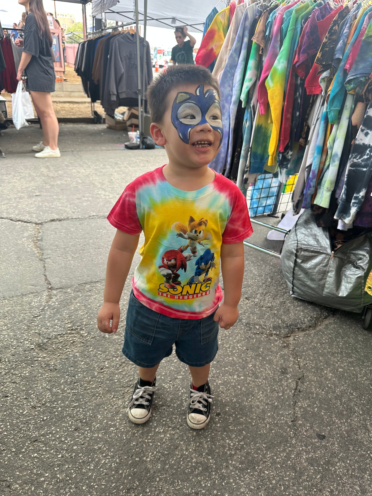 Sonic the Hedgehog Shirt