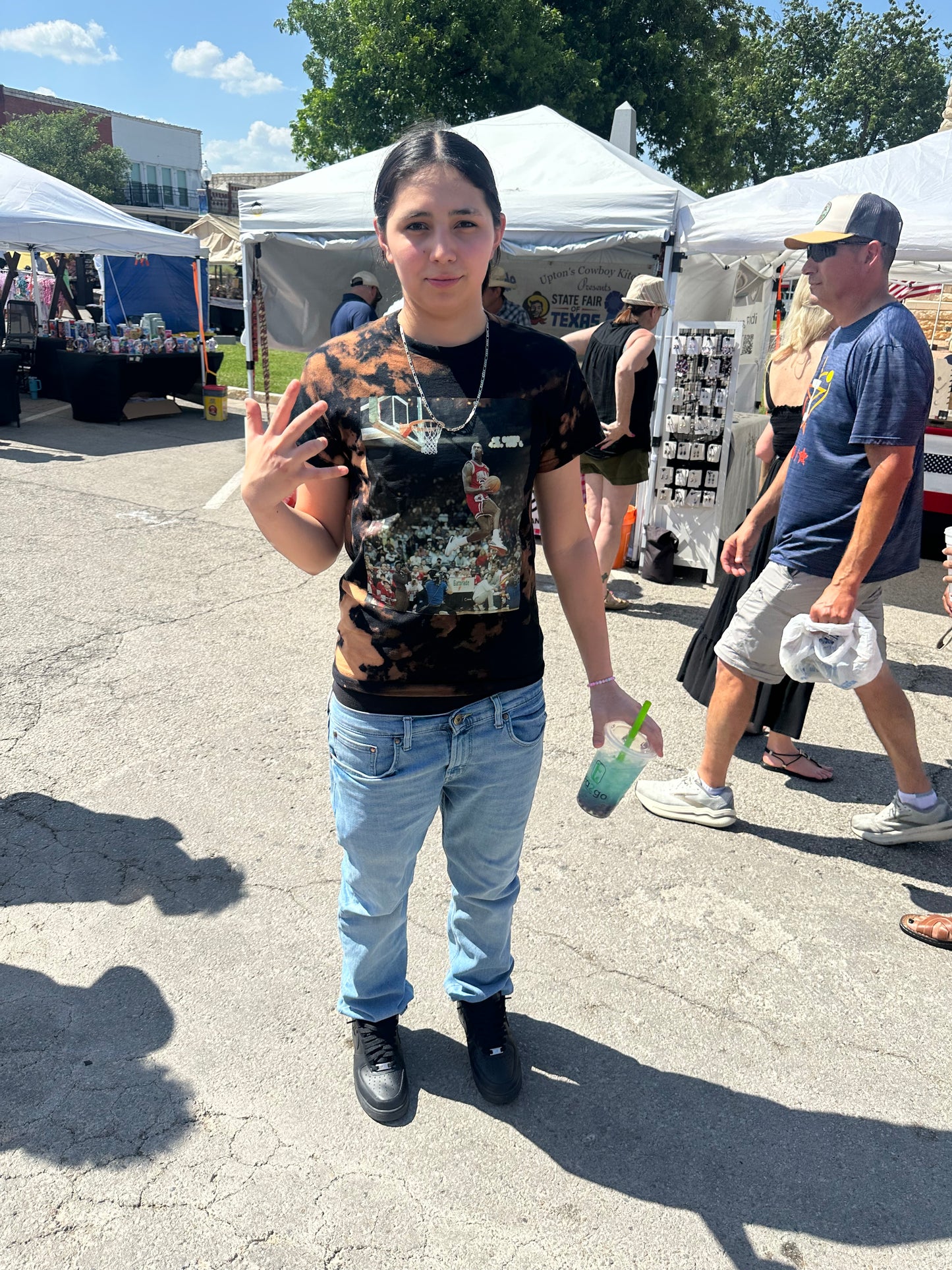 Jordan Shirt