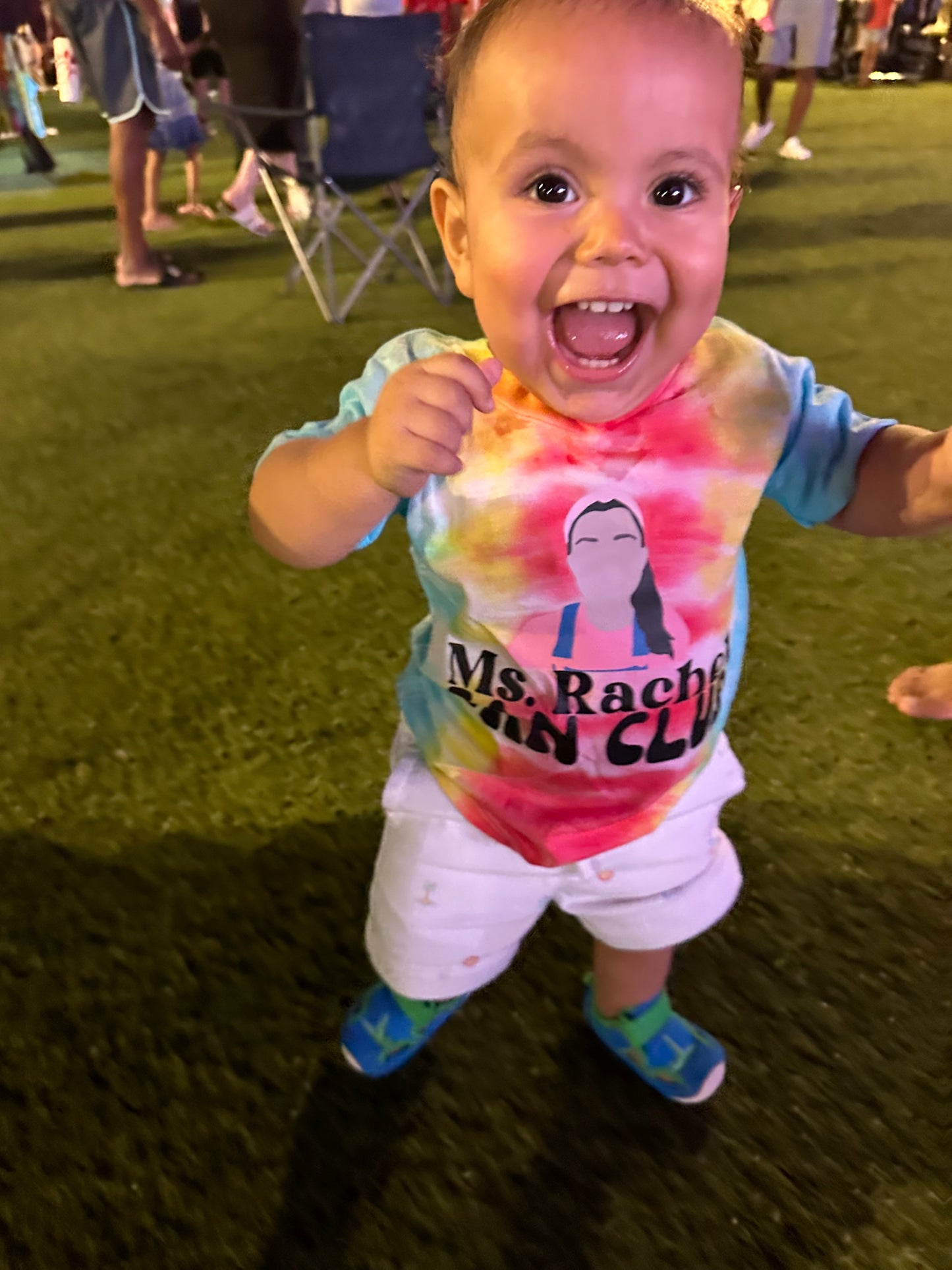 Ms. Rachel Shirt