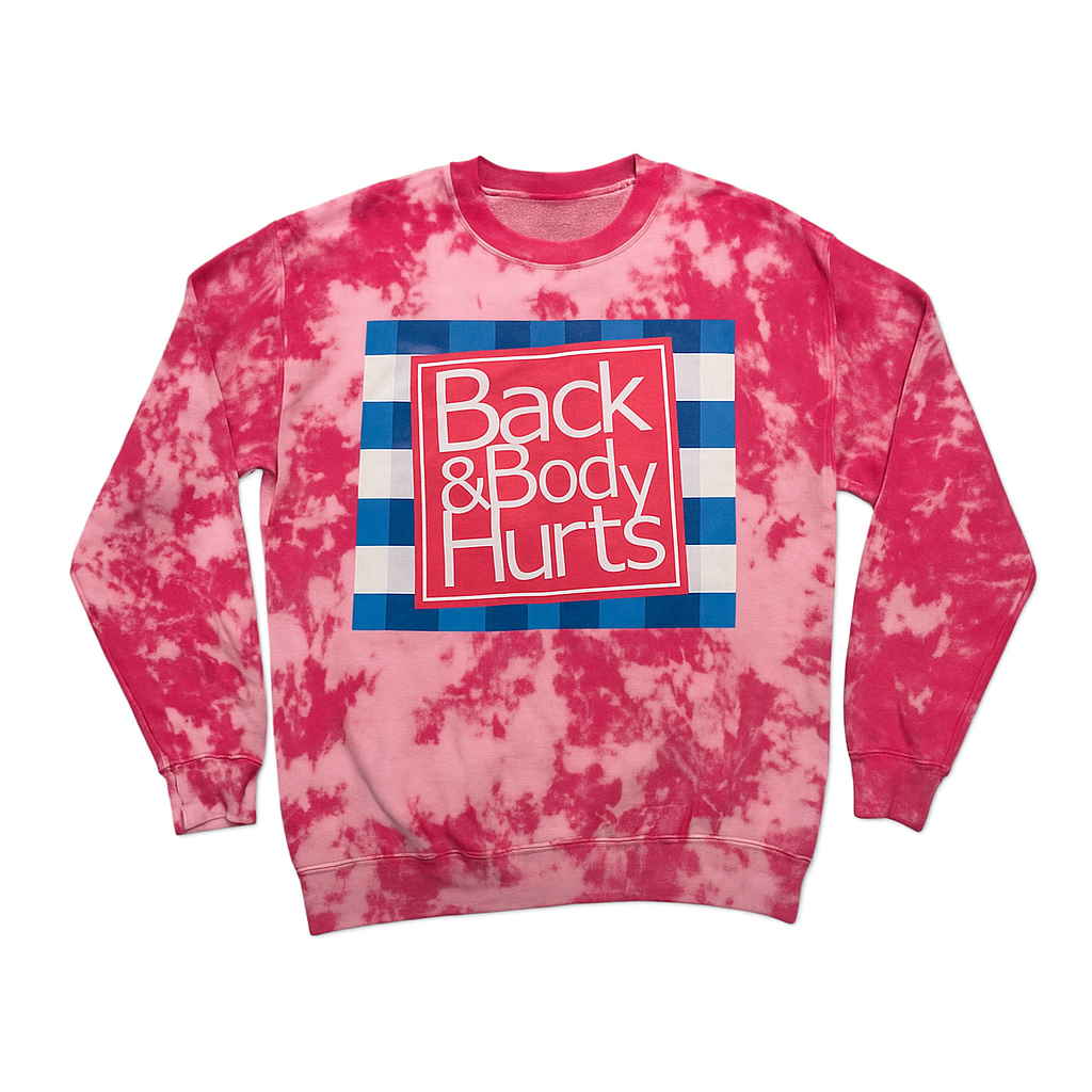 Back & Body Hurts