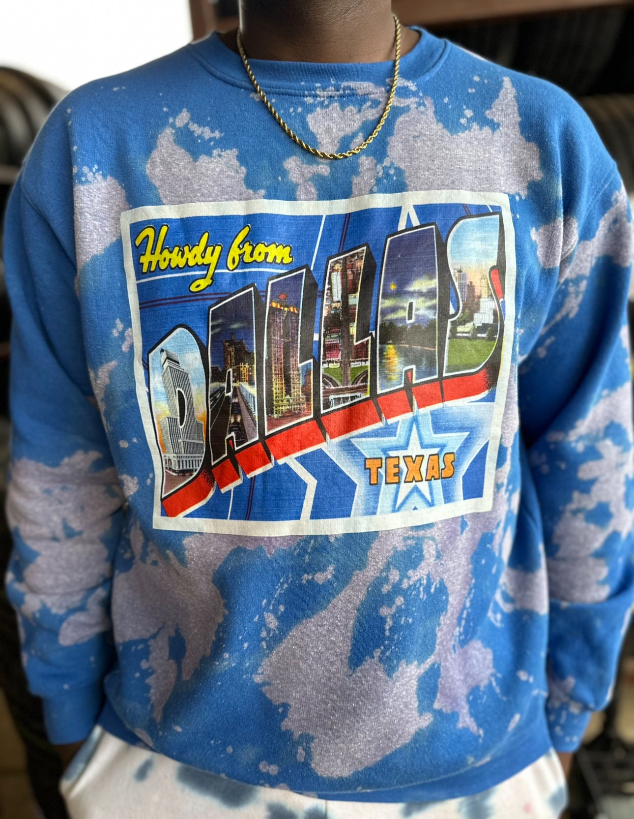 Dallas Sweatshirt