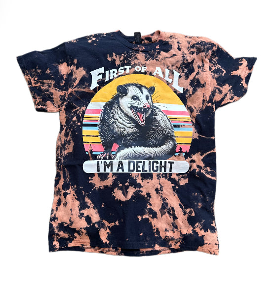 Opossum Shirt
