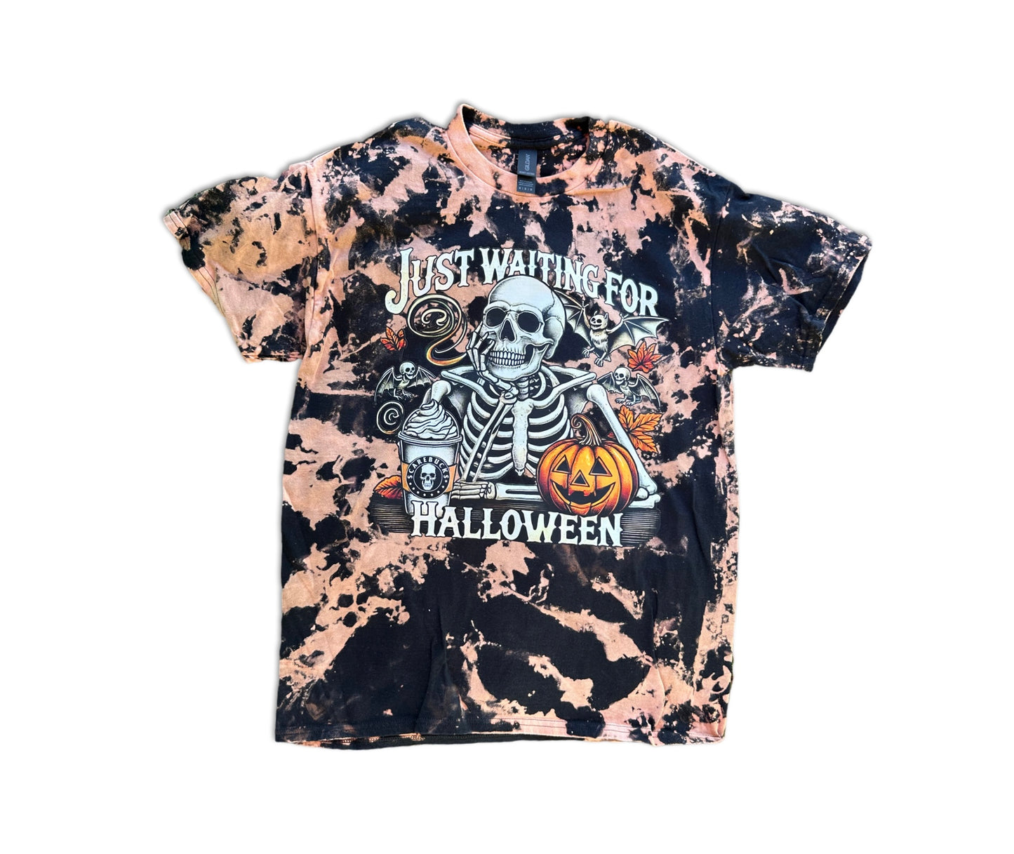 Waiting For Halloween Shirt