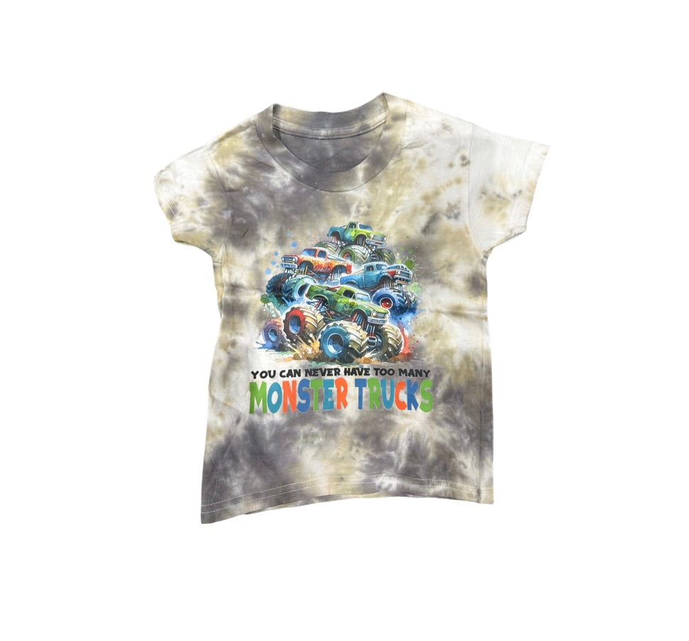 Monster Truck Shirt