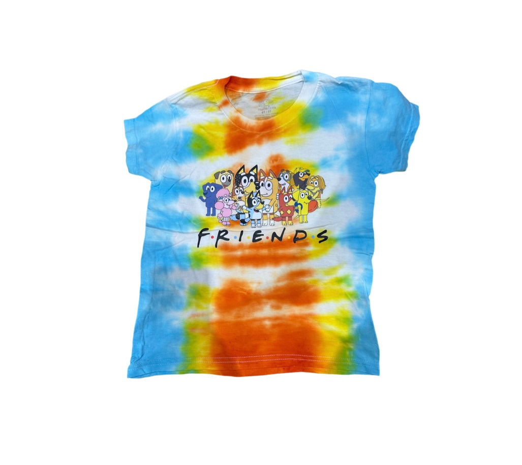 Bluey Friends Kids Shirt