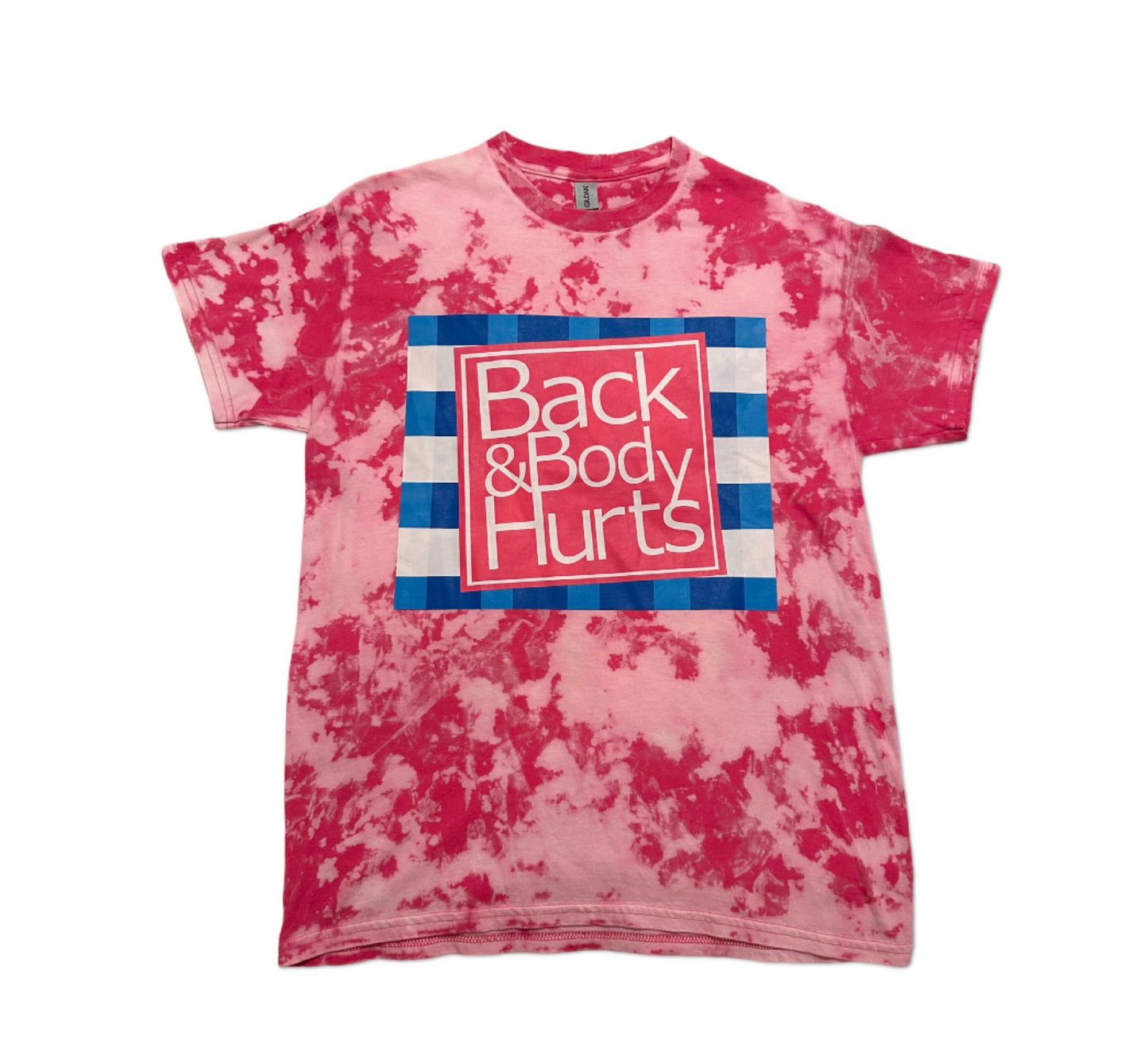 Back & Body Hurts