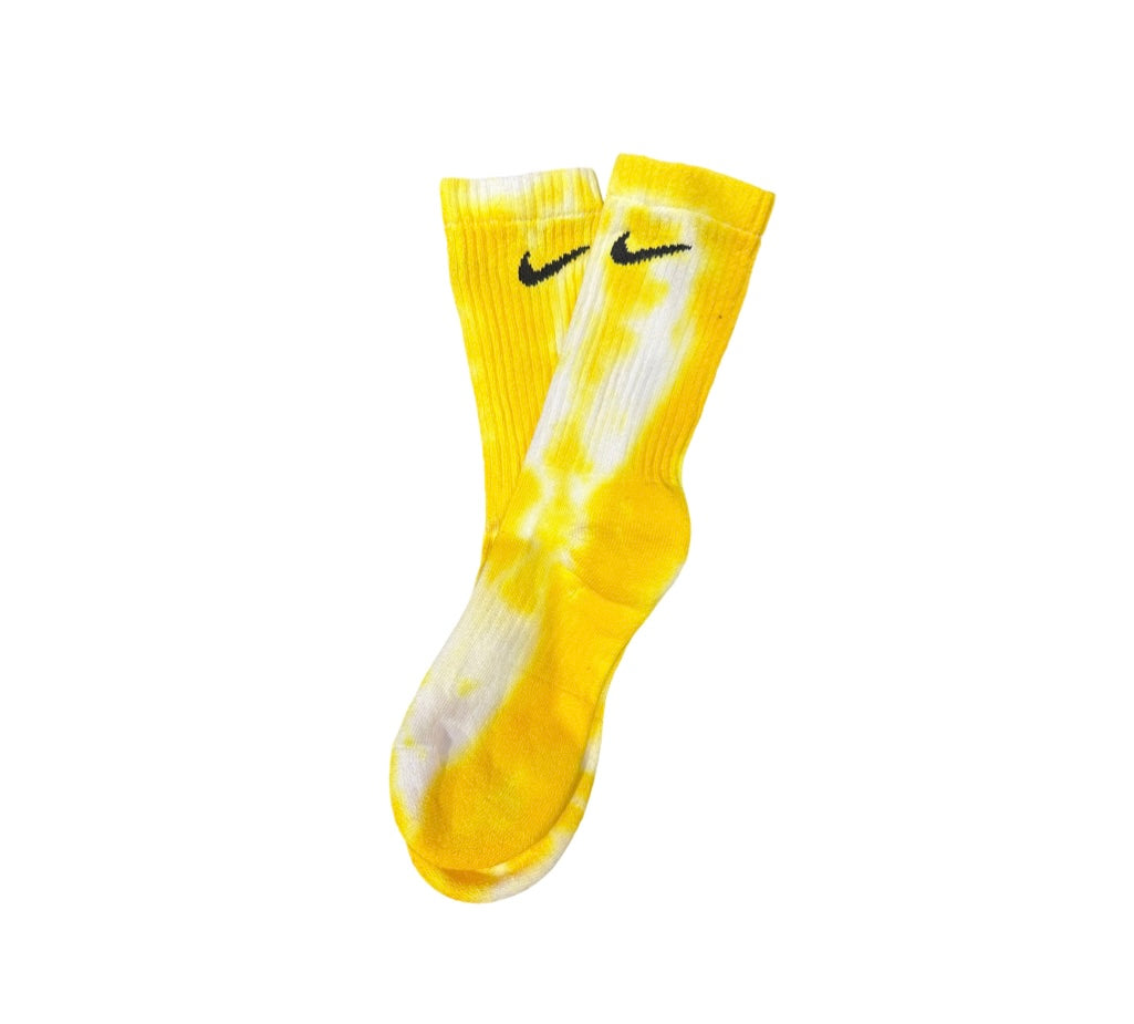 Tie-dyed Socks
