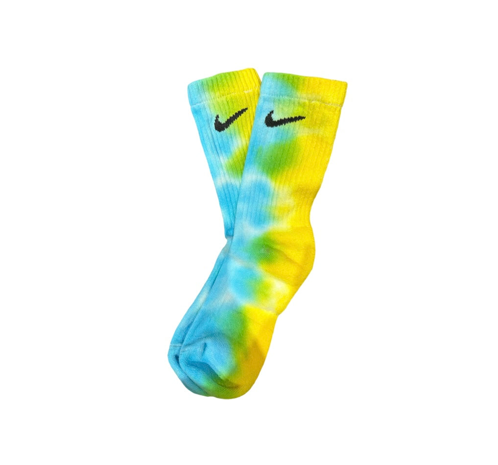 Tie-dyed Socks