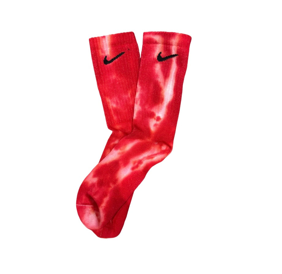 Tie-dyed Socks