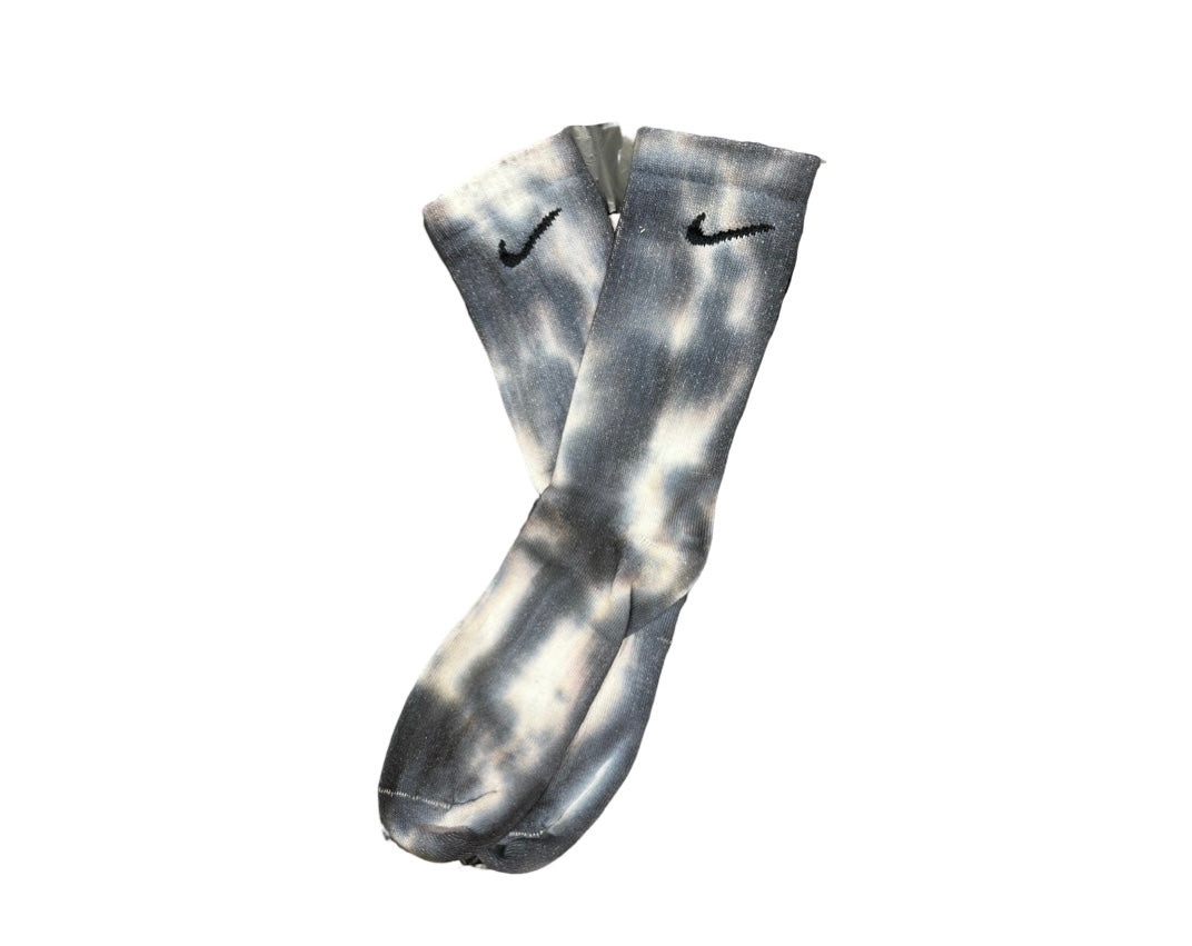 Tie-dyed Socks