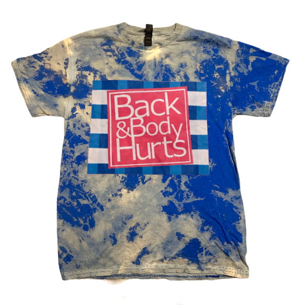 Back & Body Hurts