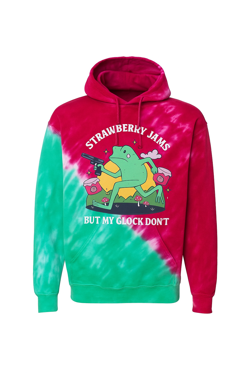 Strawberry Jams Shirt