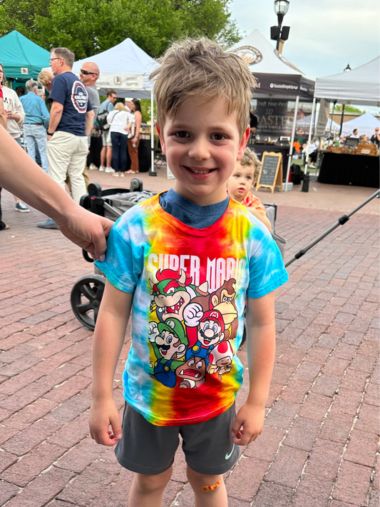 Mario Shirt