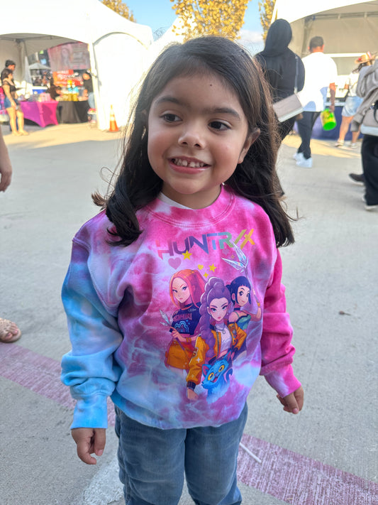 K Pop Demon Hunters Huntrix