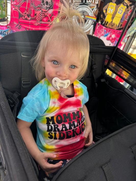 Mommy’s Dramatic Sidekick Shirt