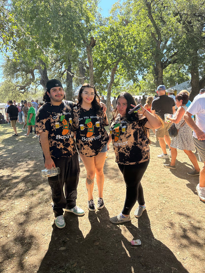 Wurst Behavior- Oktoberfest Shirt
