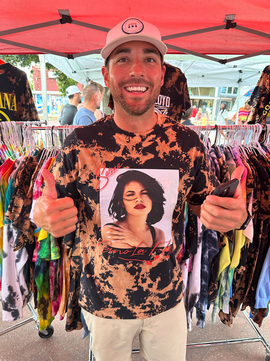 Selena CLF Shirt