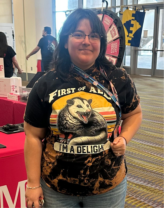 Opossum Shirt