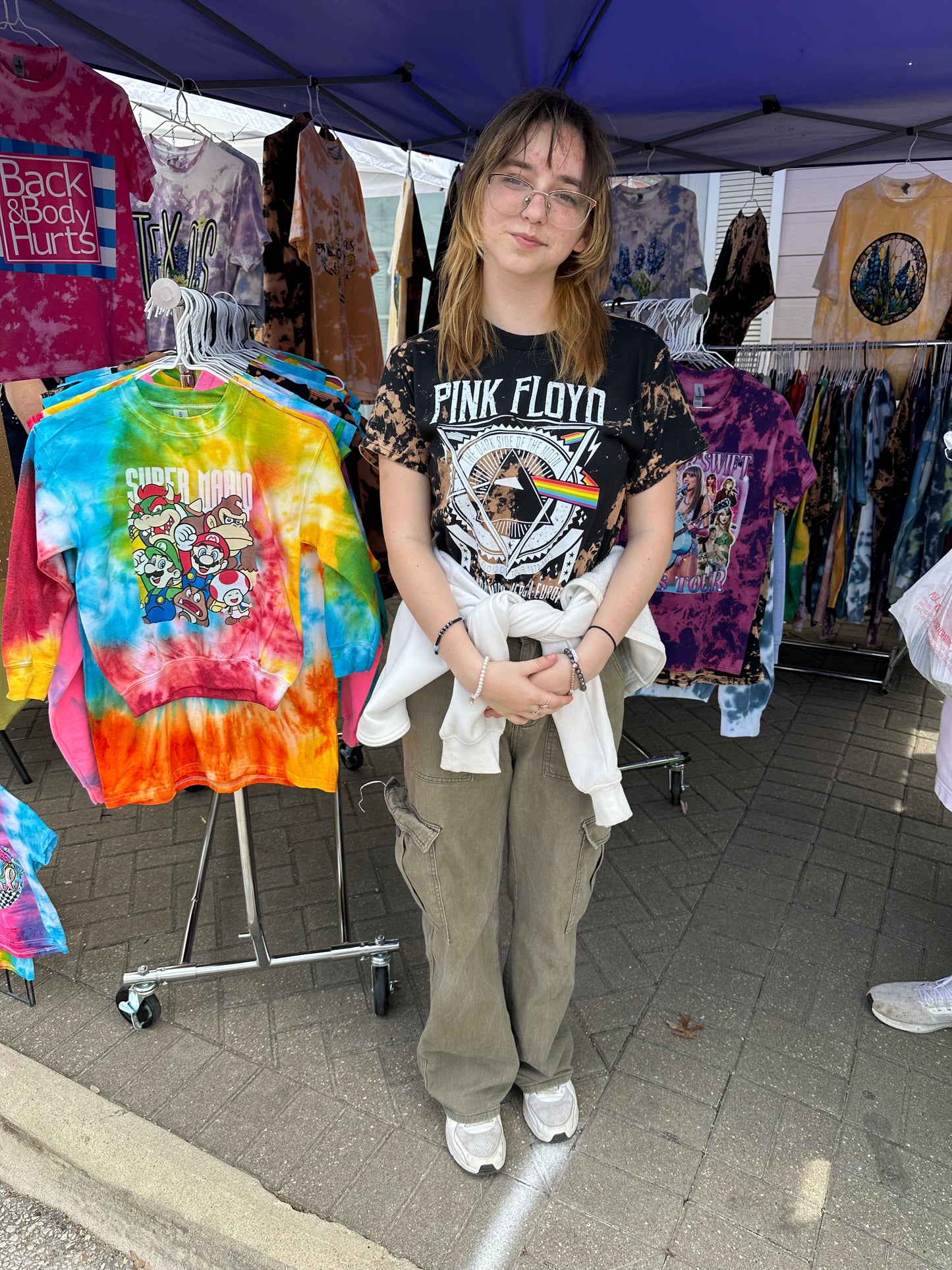 Pink Floyd Shirt
