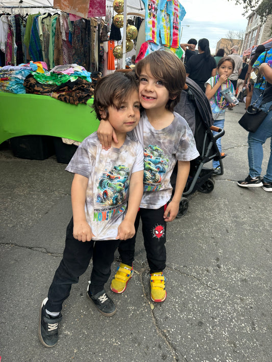 Monster Truck Shirt