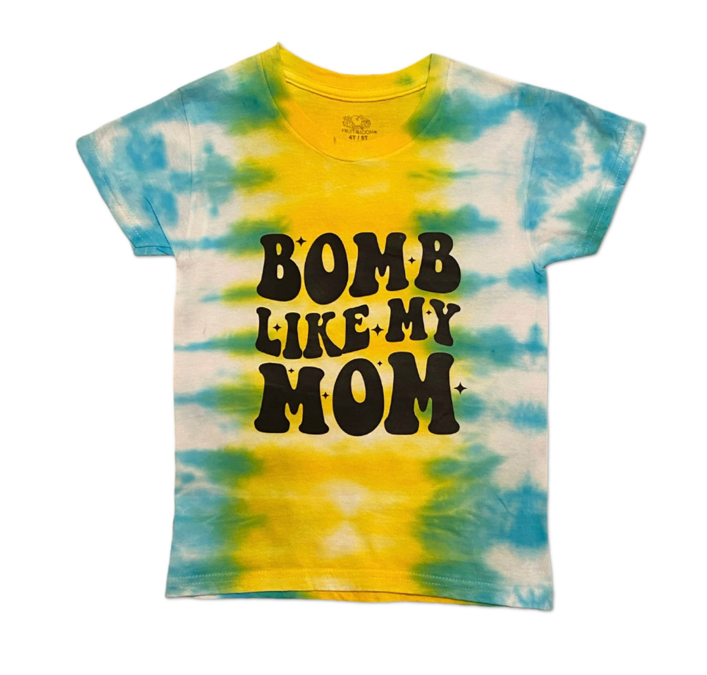 Bomb Like My Mom Shirt