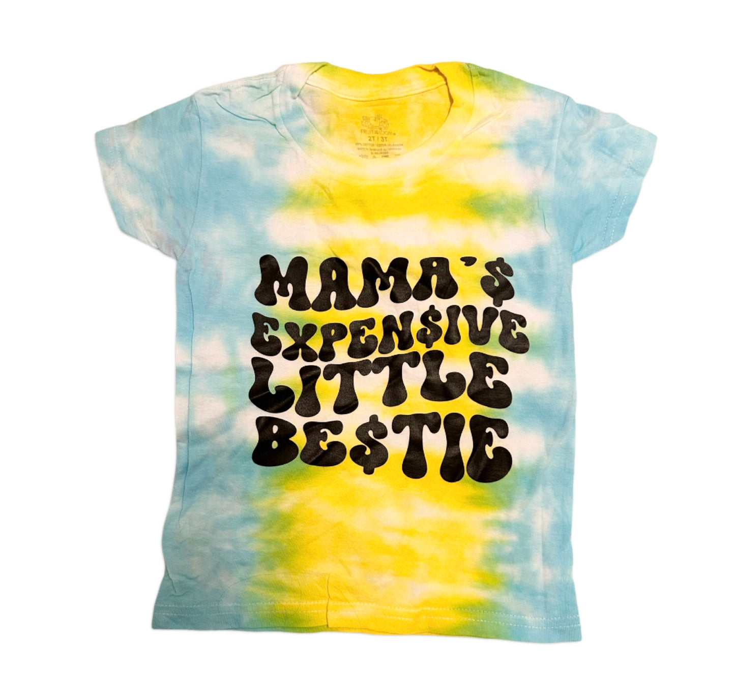 Mama’s Expensive Little Bestie Shirt