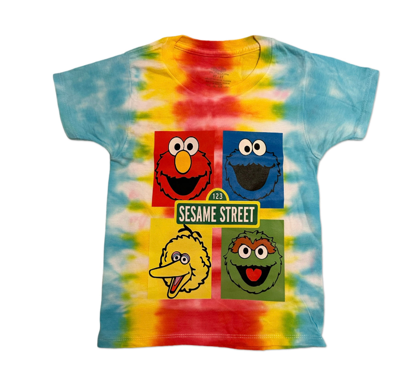 Sesame Street Shirt