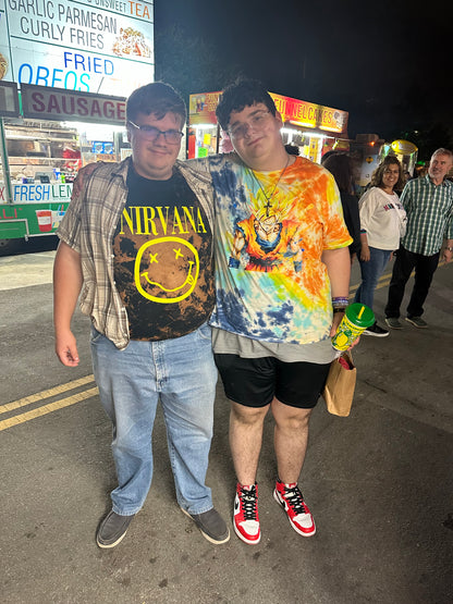 Nirvana Shirt