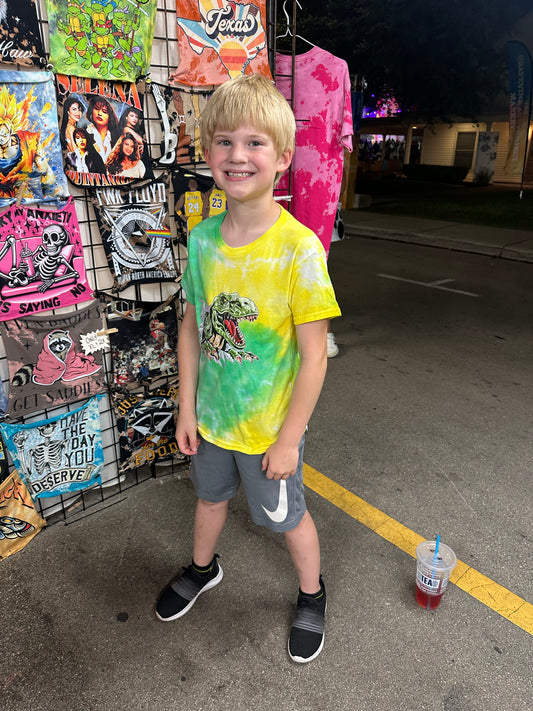 Dinosaur Shirt
