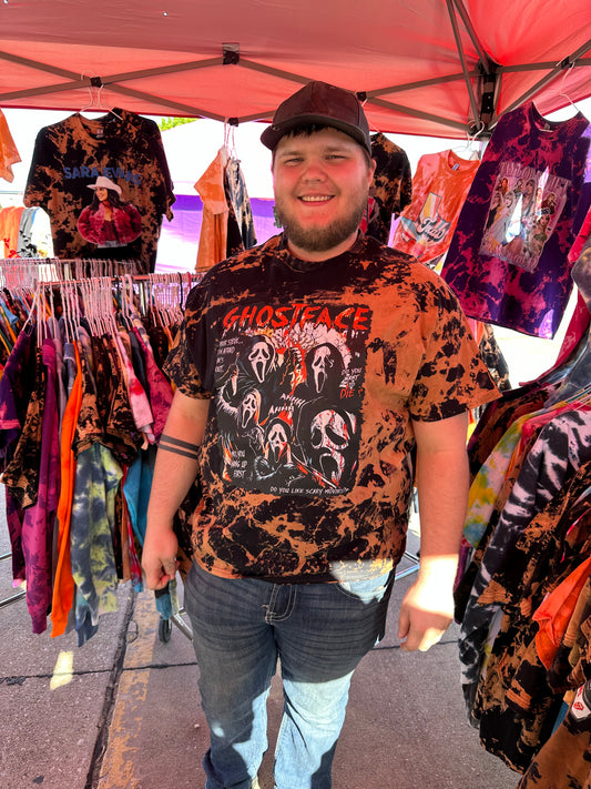 Ghost Shirt