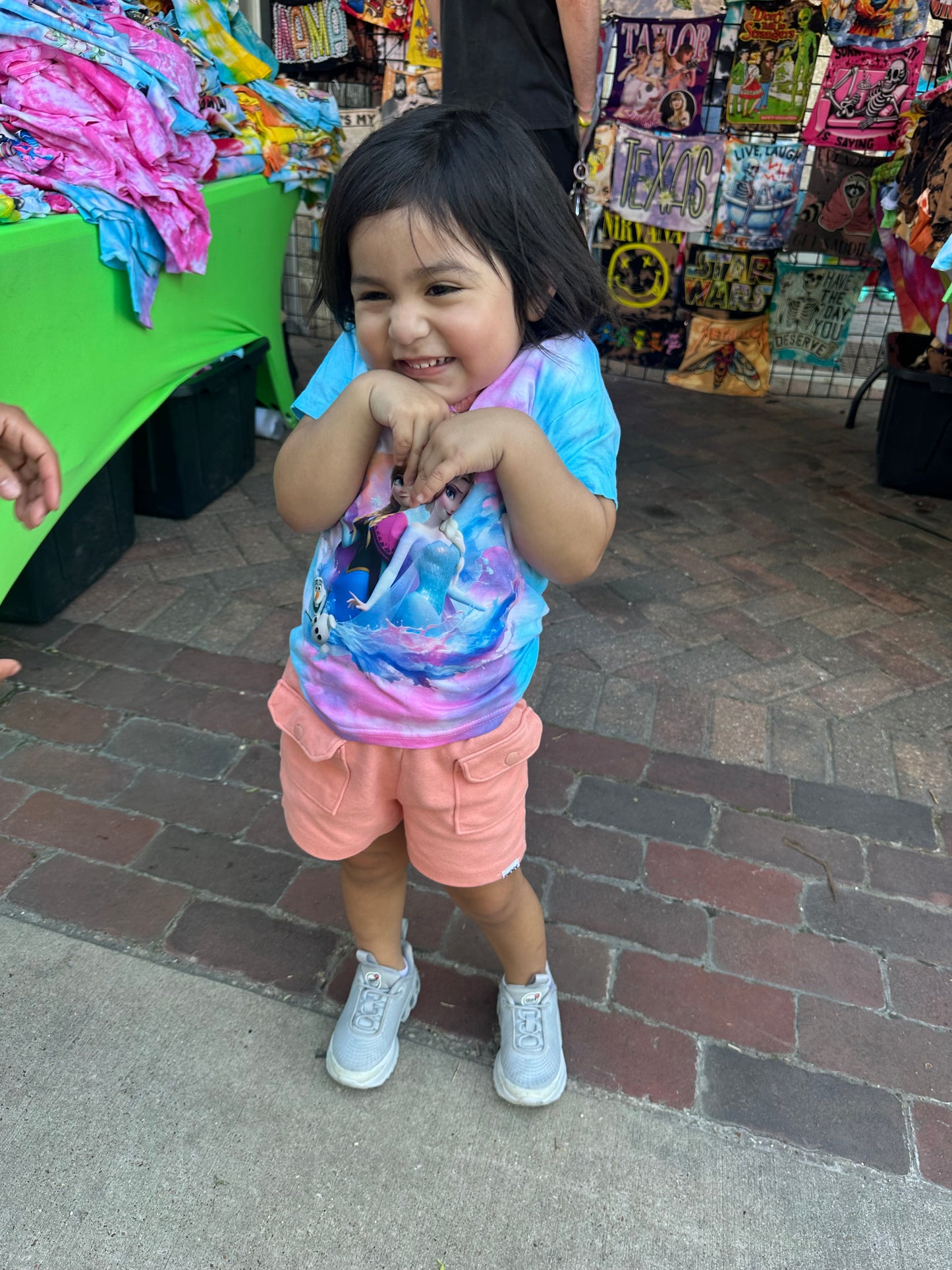 Frozen Shirt