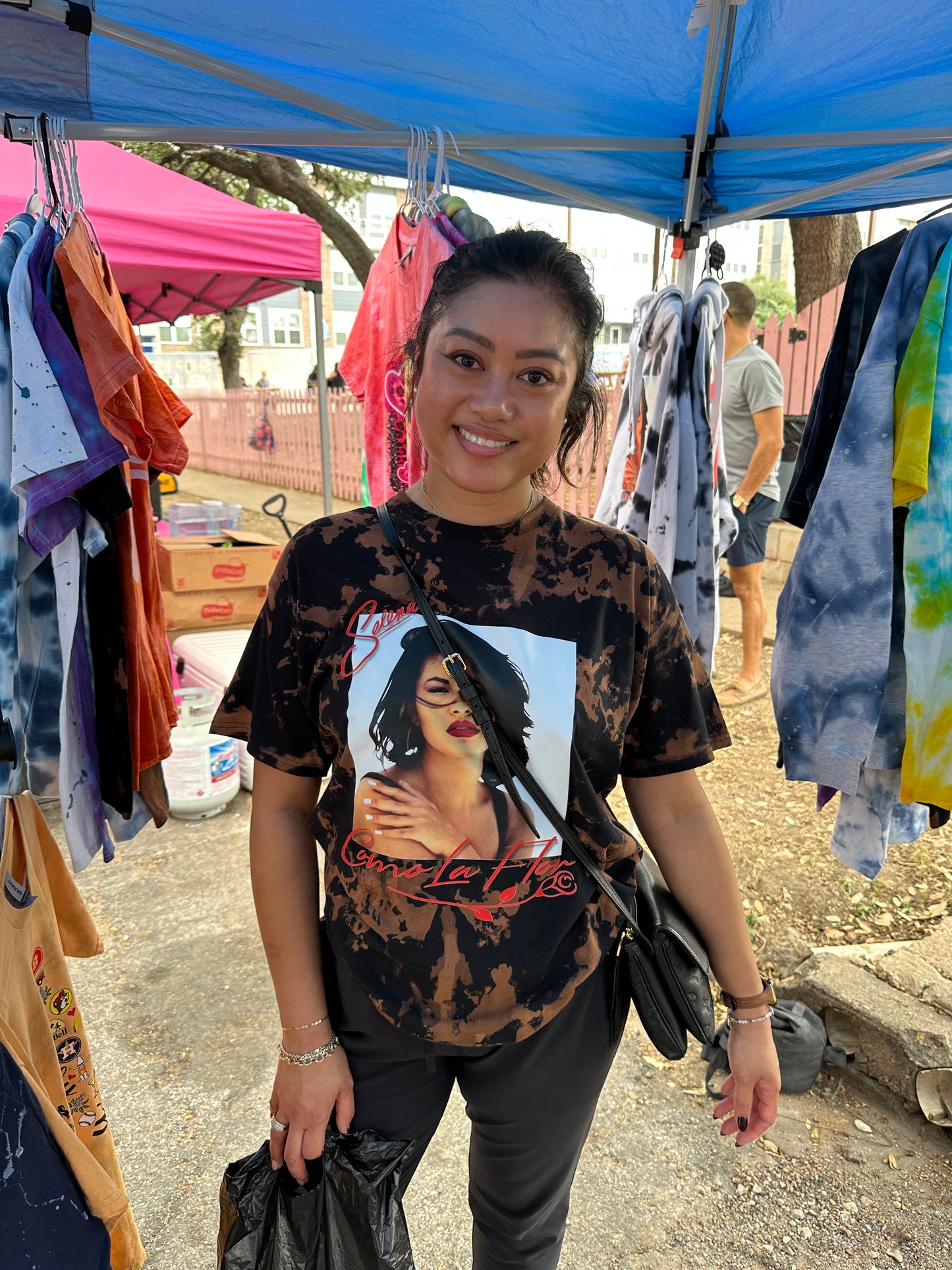 Selena CLF Shirt