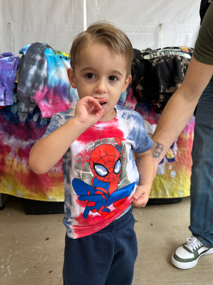 Spider-Man Shirt