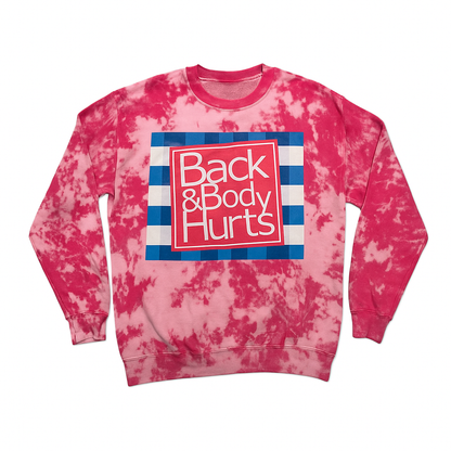Back & Body Hurts