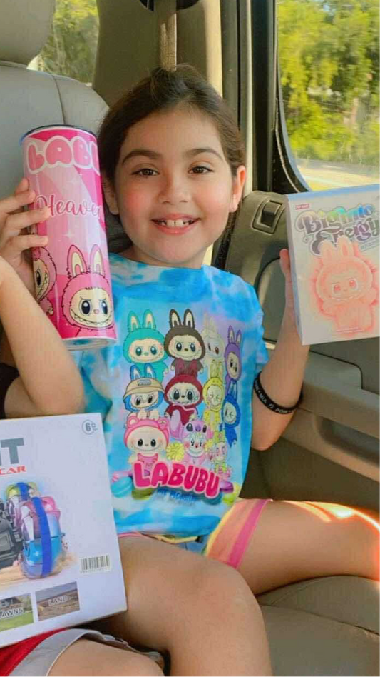 Labubu Shirt