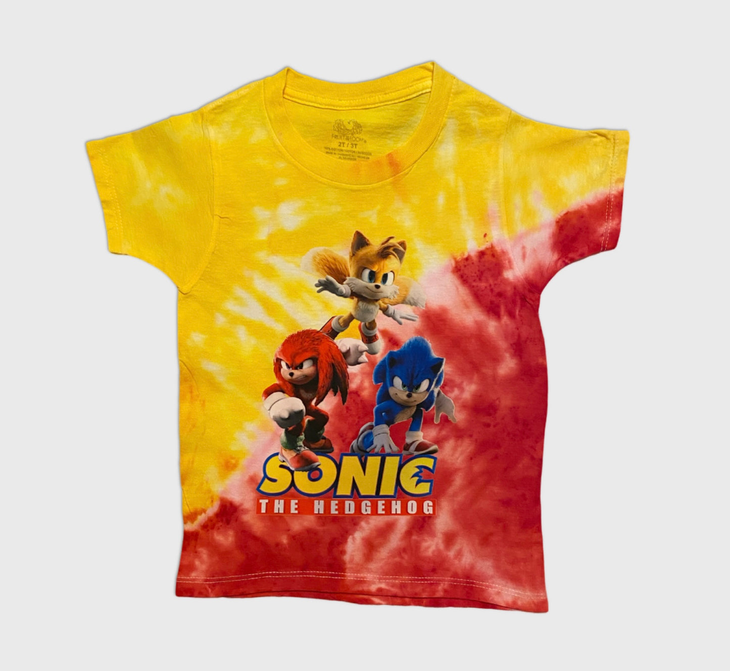 Sonic the Hedgehog Shirt