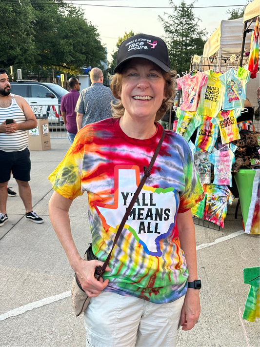 Yall Means All Shirt