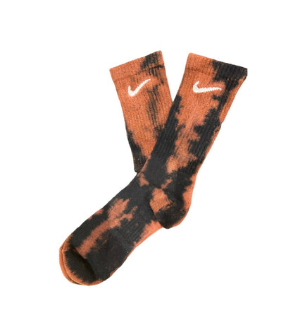 Tie-dyed Socks