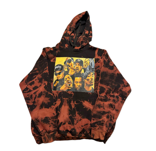 Rappers Hoodie