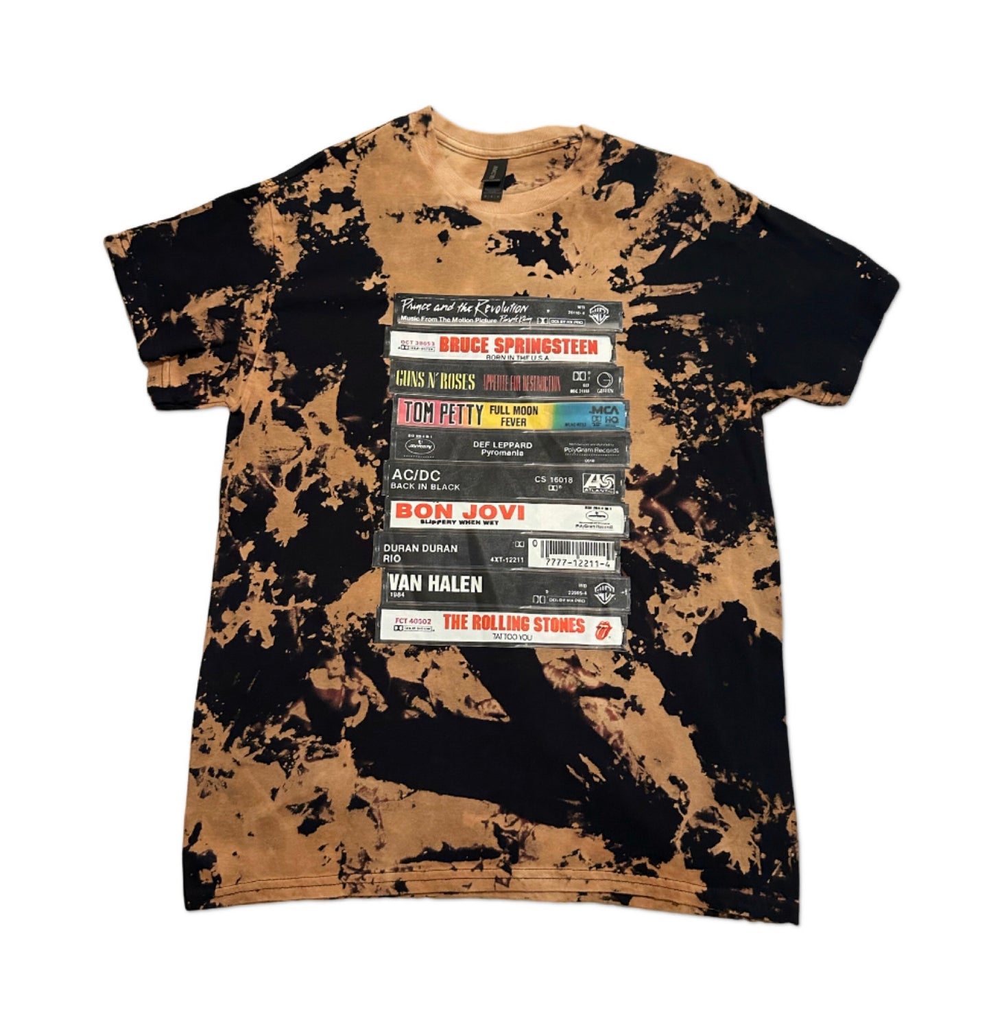 Band Tapes Shirt