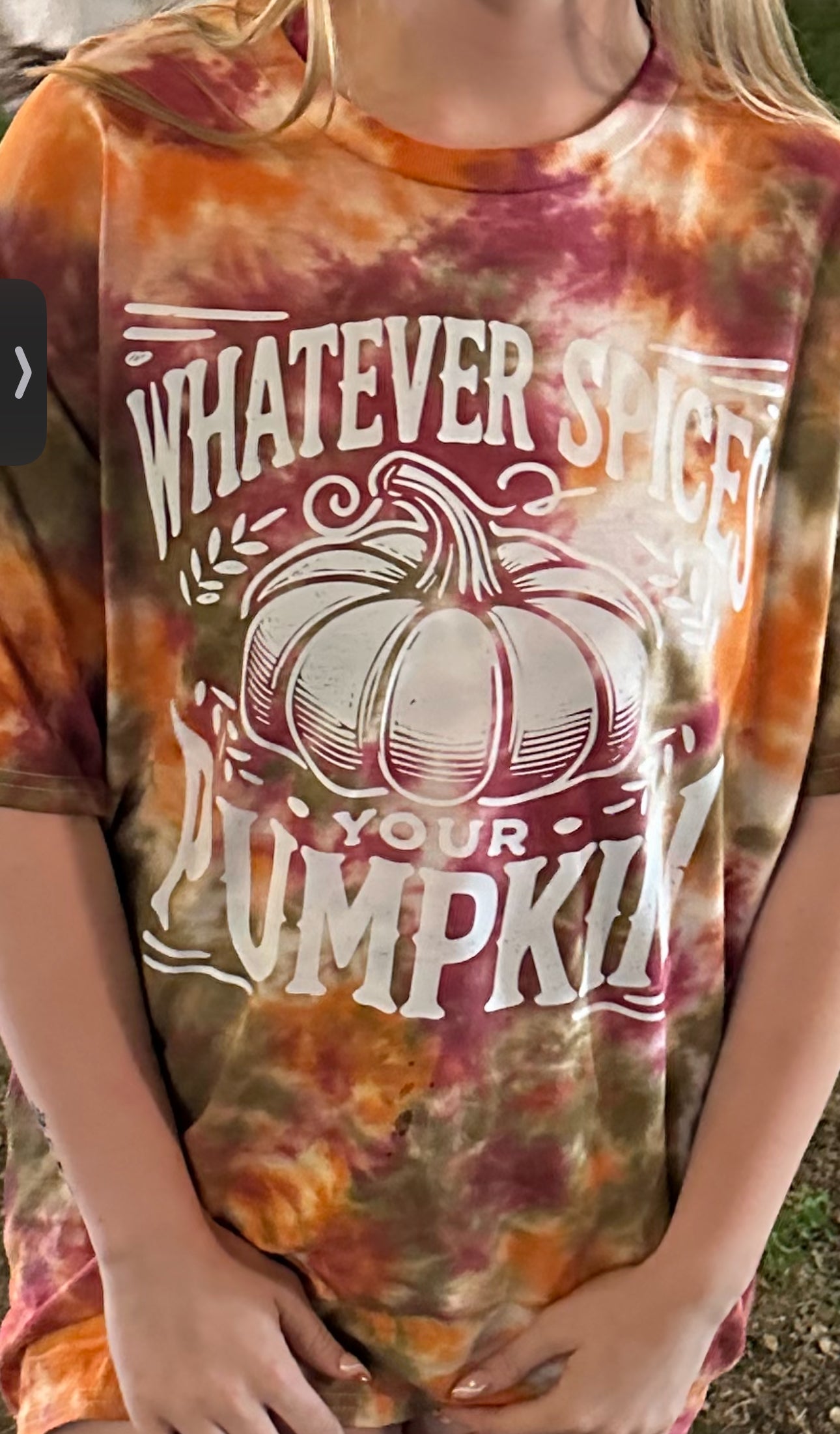 Whatever Spices Shirt