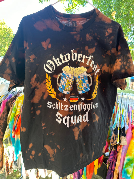 Schitzengiggles- Oktoberfest Shirt
